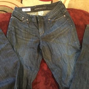 Banana republic urban bootcut jean2
